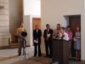 18 - Elder Domestic Violence Shelter Network Press Conference